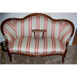 Victorian Love Seat #2298496