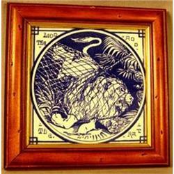 Minton Tile (c1863) #2298706