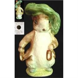 Beswick - Beatrix Potter's Benjamin Bunny #2298717