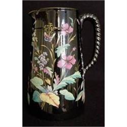 Dudson Small Enamelled Jug.(c1880) #2298724