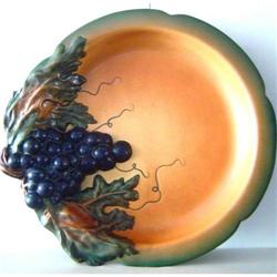 Antique Pottery Plate by Ibsen #2299210