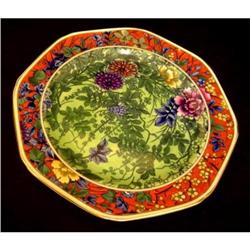 English Cauldon Transfer Plate #2299226