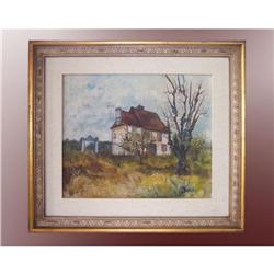 Bunel Original Oil Painting #2299233