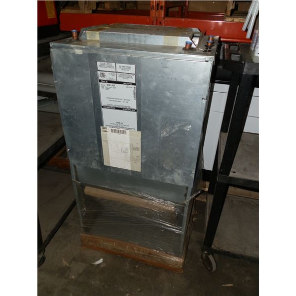 Heating And Cooling Hydronic Unit