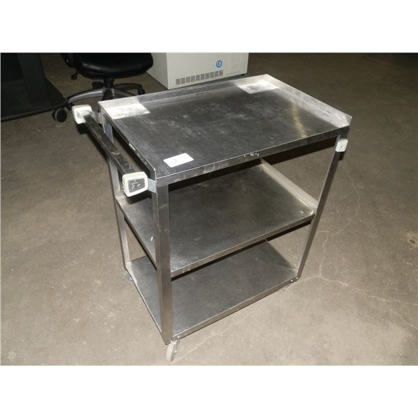 Stainless Steel Cart