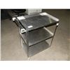 Image 1 : Stainless Steel Cart
