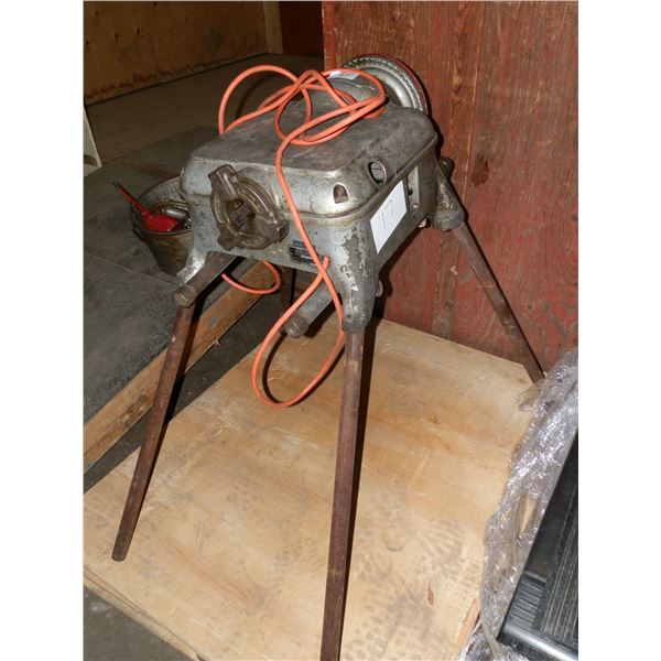 Ridgid 400 Pipe Threader