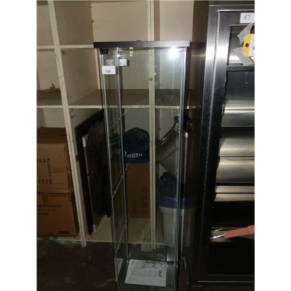 Glass Display Cabinet
