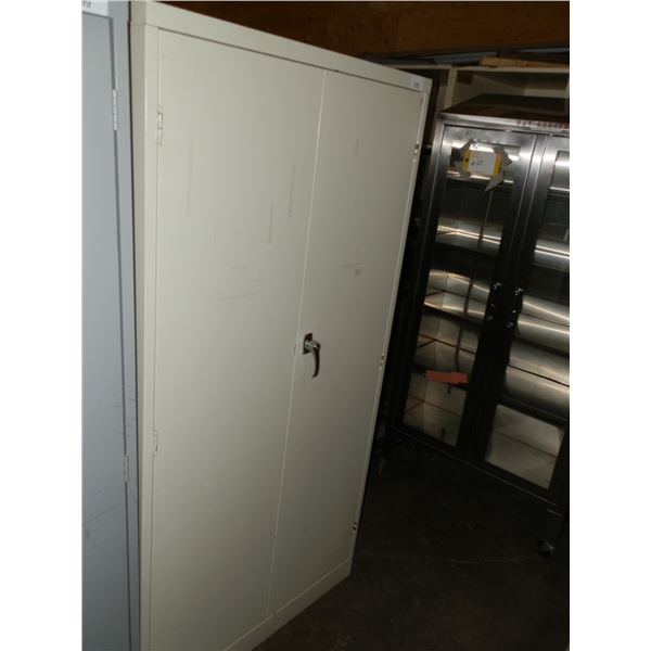 Metal Storage Cabinet