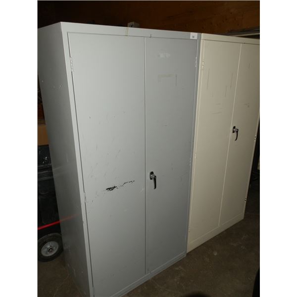Metal Storage Cabinet