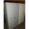 Image 1 : Metal Storage Cabinet