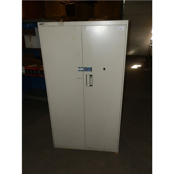 Metal Storage Cabinet
