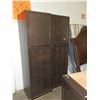 Image 1 : 3 Brown Cabinets