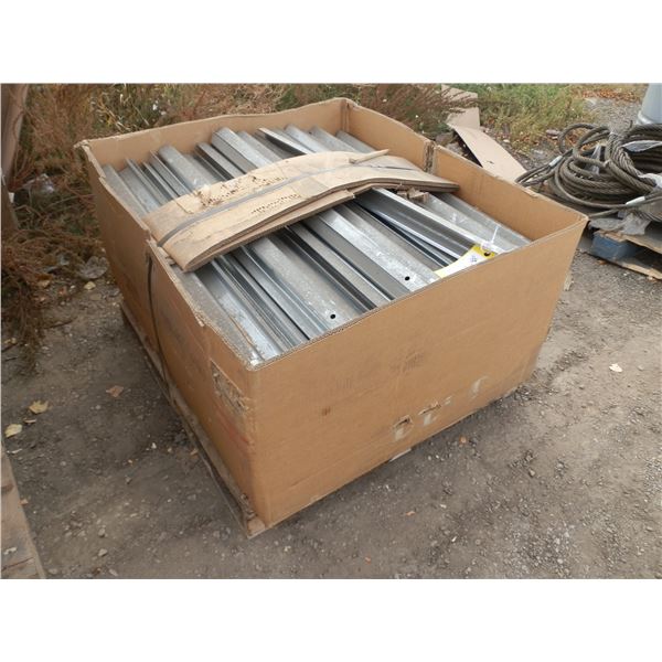 Pallet Of Metal Tracking