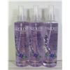 Image 1 : 3PK YARDLEY ENGLISH LAVENDER MOISTURIZING BODY