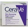 Image 1 : BOX OF CERAVE SKIN RENEWING NIGHT CREAM 48G