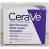 Image 1 : BOX OF CERAVE SKIN RENEWING NIGHT CREAM 48G