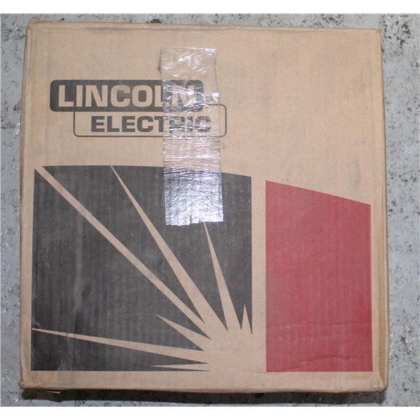 LINCOLN ELECTRIC .068  (1.7MM) CORED WIRE