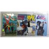 Image 1 : LOT OF 4 DC COMICS INCLUDES BATMAN VS. PREDATOR