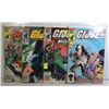 Image 1 : RUN OF G.I. JOE A REAL AMERICAN HERO # 47,48,49,50