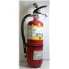 Image 1 : 2020 INSPECTED & CHARGED 5LBS FIRE EXTINGUISHER