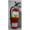 Image 1 : 2020 INSPECTED & CHARGED 5LBS FIRE EXTINGUISHER