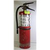 Image 1 : 10LBS CHARGED FIRE EXTINGUISHER