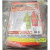 Image 1 : PIONEER SIZE SMALL NEW FLAME RESISTANT LONG RAIN