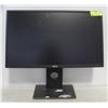 Image 1 : DELL FLAT PANEL MONITOR P2317HF, NO POWER CORD