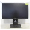 Image 1 : DELL FLAT PANEL MONITOR P2317H, NO POWER CORD