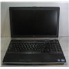 Image 1 : DELL LATITUDE E6530 HD WIPED, NO POWER CORD