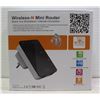 Image 1 : WIRELESS N MINI ROUTER