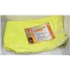 Image 1 : PIONEER 2XL HI-VIZ NAILHEAD RIPSTOP POLYESTER BIB