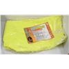 Image 1 : PIONEER 2XL HI-VIZ NAILHEAD RIPSTOP POLYESTER BIB