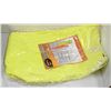 Image 1 : PIONEER 2XL HI-VIZ NAILHEAD RIPSTOP POLYESTER BIB