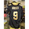 Image 1 : #9 BREES FOOTBALL JERSEY SIZE 50 - SHORT SLEEVE