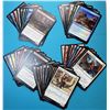 LOT OF 50  MAGIC THE GATHERING GAME CARDS.