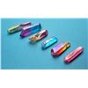Image 1 : LOT OF 6 RAINBOW TITANIUM HEALING