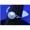 Image 1 : #248-FRESH WATER PEARL RING (WHITE) SIZE 5.5