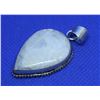 Image 1 : #25-NATURAL MOONSTONE PENDANT