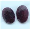 Image 1 : #165-RED RUBY GEMSTONES 19.15ct