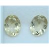 Image 1 : #124-CITRINE OVAL GEMSTONES 2.80ct