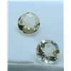 Image 1 : #128-CITRINE ROUND GEMSTONES 2.15ct