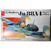Image 1 : VINTAGE AMT 1/48TH SCALE JU 88A-4 JUNKERS