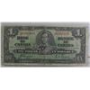 Image 1 : 1937 COYNE/TOWERS GEORGE V $1 BANKNOTE