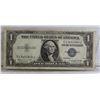Image 1 : 1935 G SERIES USA SILVER CERTIFICATE $1 BANKNOTE