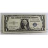Image 1 : 1935 D SERIES USA SILVER CERTIFICATE $1 BANKNOTE
