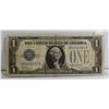 1928 USA SILVER CERTIFICATE $1 BANKNOTE