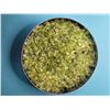 Image 1 : LOT OF 100 GRAMS OF GREEN  COLORED