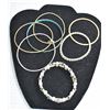 Image 1 : LOT OF 5 MIXED LADIES BRACELETS VARIOUS STYLES